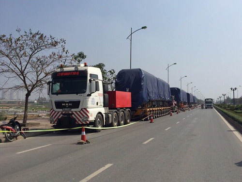 13km đường sắt trên cao “ngốn” gần 700 nhân sự 13km đường sắt trên cao “ngốn” gần 700 nhân sự