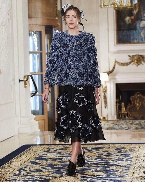 Thấp thỏm vì váy như sắp rơi của "con gái Rambo" - 8