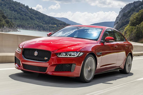 Loạt xe Jaguar 2017 có giá chỉ từ 804 triệu đồng Loạt xe Jaguar 2017 có giá chỉ từ 804 triệu đồng