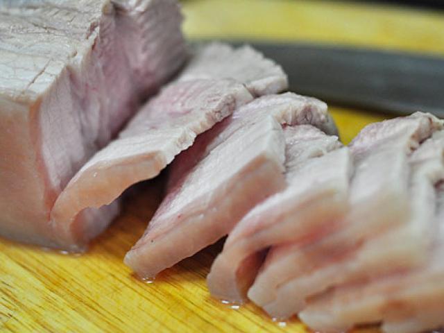 Sai lầm thường gặp khi chế biến thịt gây hại sức khỏe