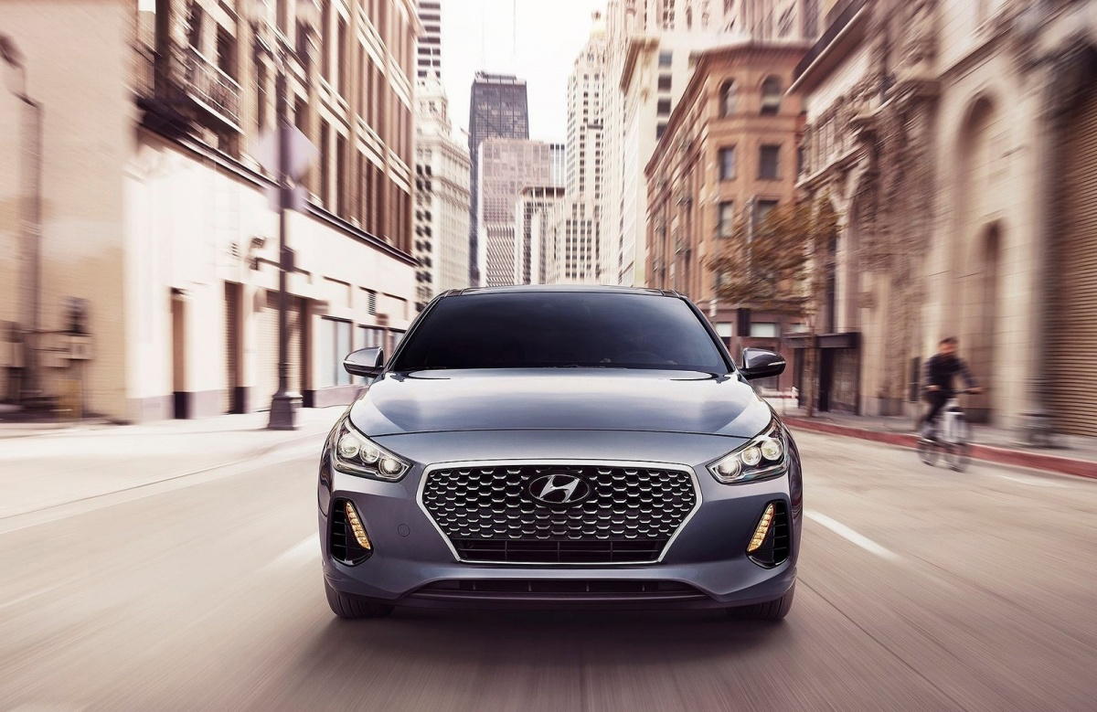 Hyundai ra mắt Elantra GT 2018 - 7