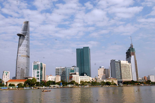 Dân Sài Gòn sắp được đi "xe buýt" trên mặt nước Dân Sài Gòn sắp được đi "xe buýt" trên mặt nước