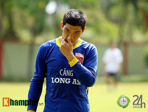 Thủ môn CLB Long An: Cấm thi đấu 2 năm là giết tôi rồi Thủ môn CLB Long An: Cấm thi đấu 2 năm là giết tôi rồi