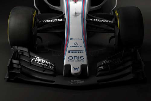 F1 2017, "chiến mã" đầu tiên ra mắt: Cuộc chiến bắt đầu F1 2017, "chiến mã" đầu tiên ra mắt: Cuộc chiến bắt đầu
