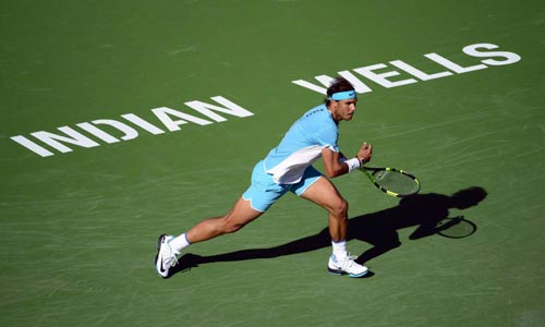 Tin thể thao 22/2: Nadal bắt cặp với Tomic Tin thể thao 22/2: Nadal bắt cặp với Tomic