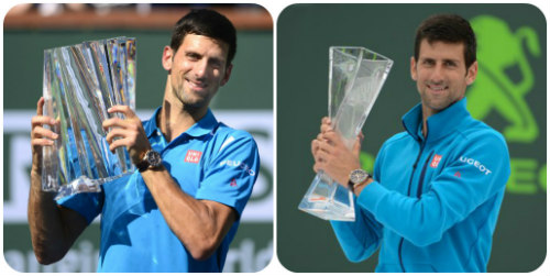 Djokovic “leo núi” tháng 3: Áp lực hay động lực? Djokovic “leo núi” tháng 3: Áp lực hay động lực?