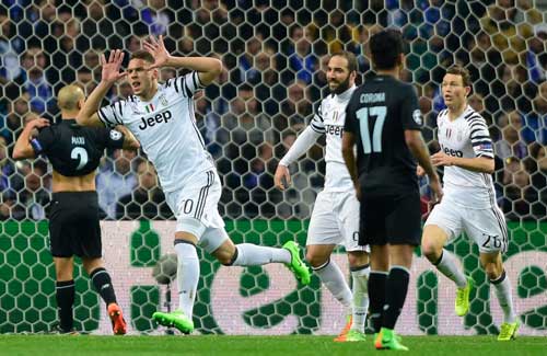 Porto – Juventus: 10 không thể chống 11 - 1
