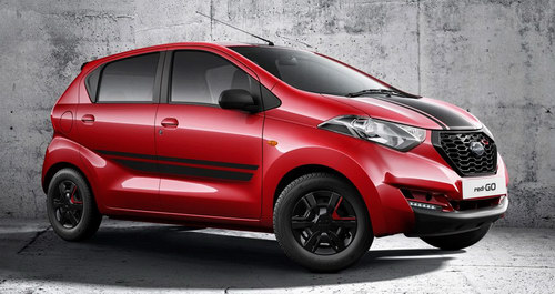 Xe thể thao giá rẻ Datsun Redigo Sport chỉ 116 triệu đồng Xe thể thao giá rẻ Datsun Redigo Sport chỉ 116 triệu đồng