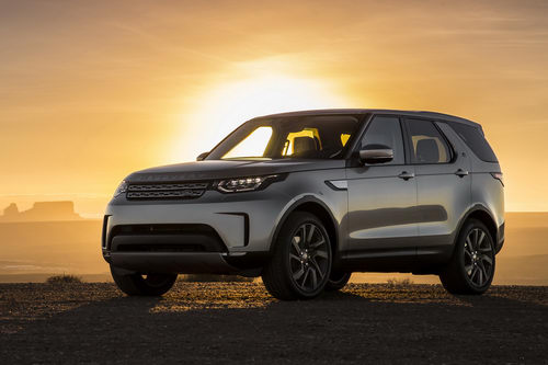 Land Rover Discovery 2017 có giá từ 1,2 tỷ đồng Land Rover Discovery 2017 có giá từ 1,2 tỷ đồng