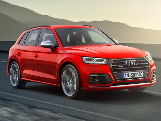 Audi chốt giá 1,5 tỷ đồng cho "siêu SUV" SQ5 2017 Audi chốt giá 1,5 tỷ đồng cho "siêu SUV" SQ5 2017
