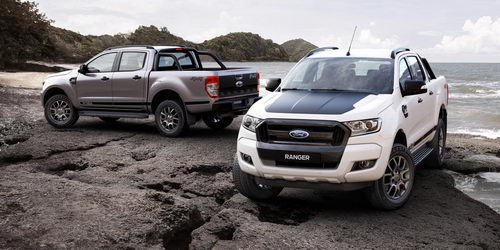 Ford Ranger bản đặc biệt FX4 có giá 1 tỷ đồng Ford Ranger bản đặc biệt FX4 có giá 1 tỷ đồng