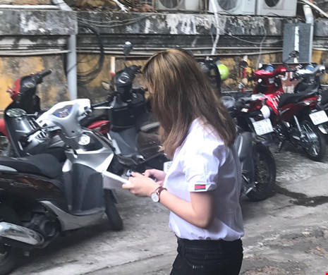 Kiều nữ lừa bán vé máy bay lấy tiền bao trai Kiều nữ lừa bán vé máy bay lấy tiền bao trai