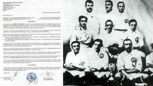 Sốc: Người cũ Barca đòi tước 4 Cúp Nhà vua của Real Sốc: Người cũ Barca đòi tước 4 Cúp Nhà vua của Real