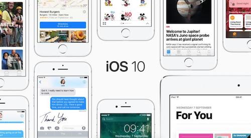 Apple tung iOS 10.2.1: Chưa xử lý dứt điểm lỗi sập nguồn - 1
