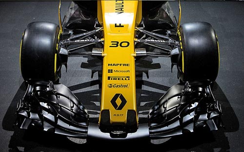 F1 2017, "chiến mã" mới: Thông điệp thách thức F1 2017, "chiến mã" mới: Thông điệp thách thức