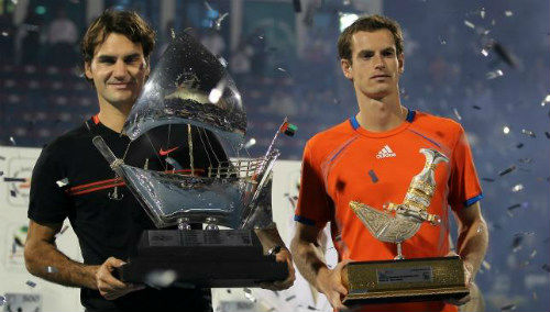 Phân nhánh Dubai: Federer hẹn gặp Murray ở bán kết Phân nhánh Dubai: Federer hẹn gặp Murray ở bán kết