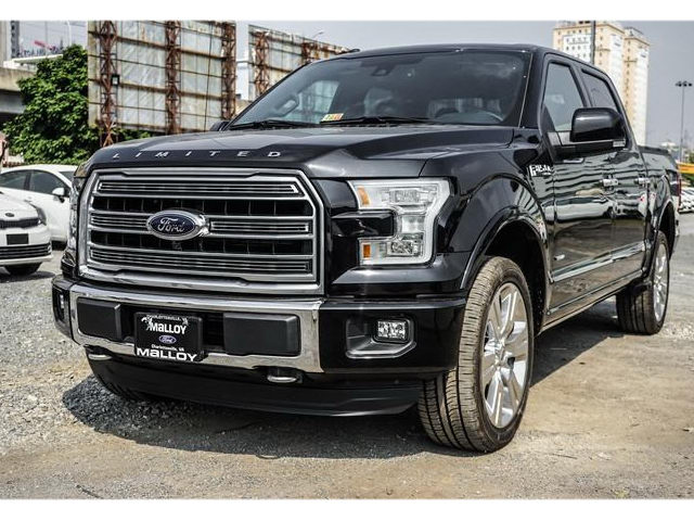Ford F-150 Limited 2017 bất ngờ về Việt Nam Ford F-150 Limited 2017 bất ngờ về Việt Nam