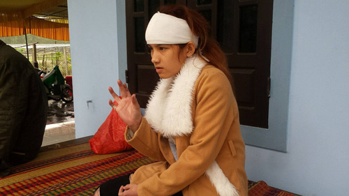 Cô gái xinh đẹp bị sát hại ở Lào vì bảo vệ hai em Cô gái xinh đẹp bị sát hại ở Lào vì bảo vệ hai em