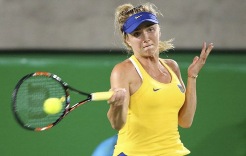Svitolina: Bông hoa mới của làng banh nỉ - 1