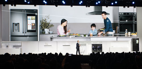 Samsung phát triển hệ sinh thái công nghệ hoàn hảo cho cả gia đình - 1