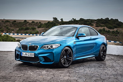BMW M2 M Performance Edition giá 1,4 tỷ đồng BMW M2 M Performance Edition giá 1,4 tỷ đồng