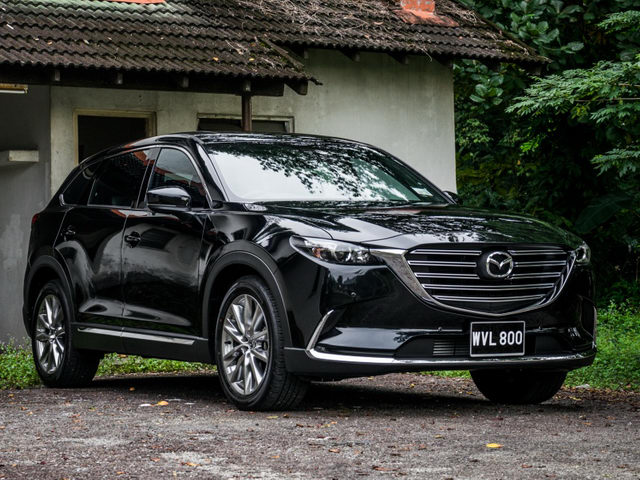 Mazda CX-9 2017 về Đông Nam Á, giá 1,62 tỷ đồng Mazda CX-9 2017 về Đông Nam Á, giá 1,62 tỷ đồng
