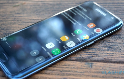 Những công nghệ giúp Galaxy S7 edge đoạt giải smartphone tốt nhất TG - 1