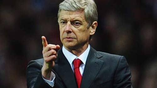 Arsenal: Có người nhận “ghế nóng”, Wenger sẽ sang Real Arsenal: Có người nhận “ghế nóng”, Wenger sẽ sang Real