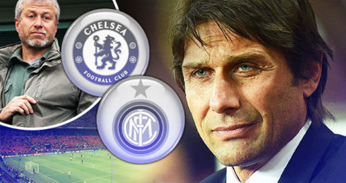 Chelsea sốc: Inter tung 2 chiêu độc dụ dỗ Conte Chelsea sốc: Inter tung 2 chiêu độc dụ dỗ Conte