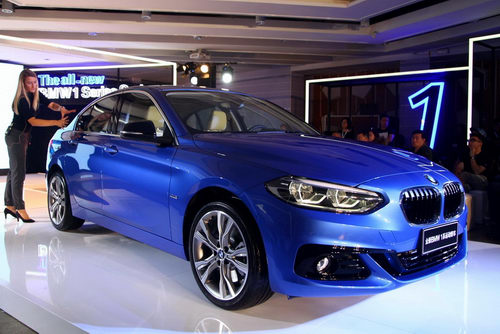 BMW ra xe "bình dân" giá từ 678 triệu đồng BMW ra xe "bình dân" giá từ 678 triệu đồng