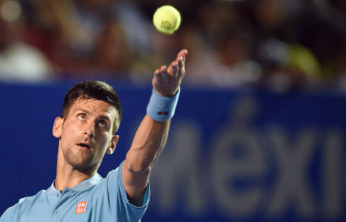 Djokovic - Del Potro: Cái tên gây nhiều đau khổ (V2 Acapulco) - 1