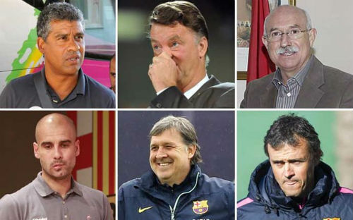 Thống kê: Enrique có thể vượt Pep hay nhất lịch sử Barca Thống kê: Enrique có thể vượt Pep hay nhất lịch sử Barca