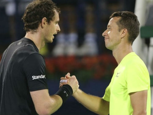Tin thể thao 3/3: "Ác mộng tie-break" ám ảnh Murray Tin thể thao 3/3: "Ác mộng tie-break" ám ảnh Murray