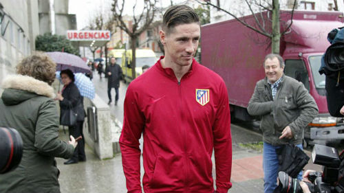 Torres chấn thương kinh hoàng: Có thể mất trí nhớ tạm thời - 1