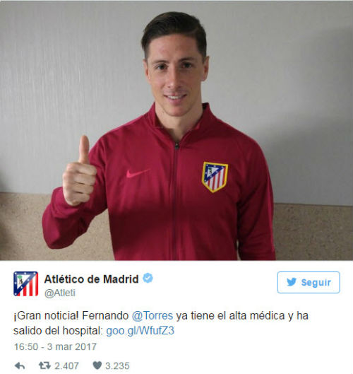 Torres chấn thương kinh hoàng: Có thể mất trí nhớ tạm thời - 2