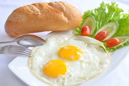 Báo Mỹ: Bữa sáng người Hà Nội "đắt đỏ" bậc nhất thế giới Báo Mỹ: Bữa sáng người Hà Nội "đắt đỏ" bậc nhất thế giới