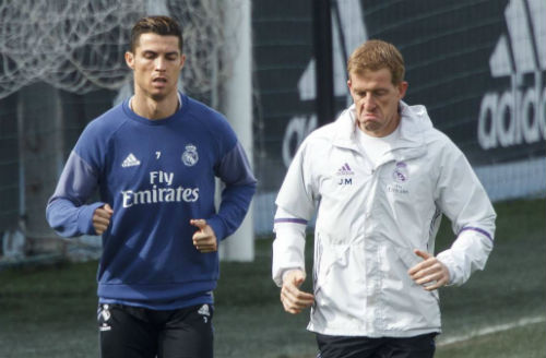 Real: Ronaldo chấn thương, phao cứu sinh đã thủng Real: Ronaldo chấn thương, phao cứu sinh đã thủng