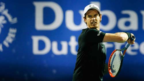 Murray – Pouille: Sau bão lại có lốc (BK Dubai) Murray – Pouille: Sau bão lại có lốc (BK Dubai)