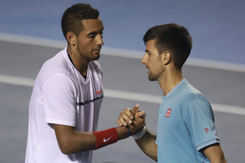 Tin thể thao 4/3: Djokovic trả lời họp báo cộc lốc Tin thể thao 4/3: Djokovic trả lời họp báo cộc lốc