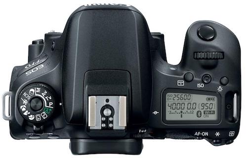 Bộ 3 máy ảnh sử dụng vi xử lý DIGIC 7 mới nhất của Canon - 2