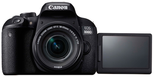 Bộ 3 máy ảnh sử dụng vi xử lý DIGIC 7 mới nhất của Canon - 3