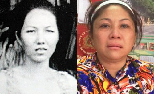 Bà trùm ma túy phẫu thuật thẩm mỹ, trốn nã suốt 12 năm Bà trùm ma túy phẫu thuật thẩm mỹ, trốn nã suốt 12 năm