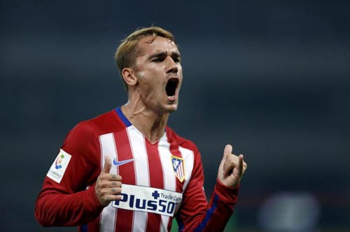 Chuyển nhượng MU: Công cùn, quyết mua Griezmann - 1