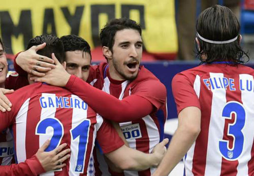 Atletico Madrid – Valencia: Phản đòn mở đại tiệc Atletico Madrid – Valencia: Phản đòn mở đại tiệc