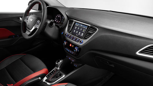 Hyundai Accent thế hệ thứ 5 cải tiến toàn diện - 2