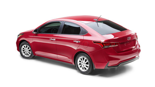 Hyundai Accent thế hệ thứ 5 cải tiến toàn diện - 3