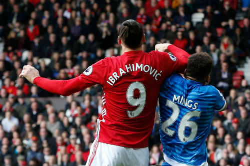 MU: Ibrahimovic bị phạt nặng, vắng mặt trận Chelsea MU: Ibrahimovic bị phạt nặng, vắng mặt trận Chelsea