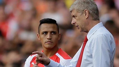 “Nội biến” Sanchez - Wenger ở Arsenal: Đâu là sự thật? “Nội biến” Sanchez - Wenger ở Arsenal: Đâu là sự thật?