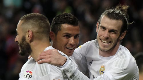 Real Madrid: Tam tấu “BBC” kém hiệu quả, nên bị phá bỏ - 1