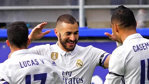 Real Madrid: Tam tấu “BBC” kém hiệu quả, nên bị phá bỏ - 3